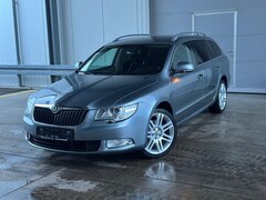 Bild des Angebotes Skoda Superb Ambition/AUTOMATIK/AAHK/NAVI/MEMORY/SITZH/XE/PDC