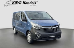 Bild des Angebotes Opel Vivaro B Combi Klima/NAVI/AHK/9-Sitzer/85000KM
