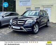 Bild des Angebotes Mercedes-Benz GLK 250 GLK 250 BlueTEC 4Matic 7G-TRONIC AMG Line AHK Panorama S.Heft EU6