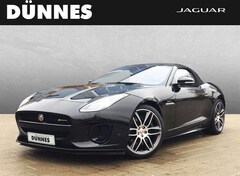 Bild des Angebotes Jaguar F-Type Cabriolet Aut. R-Dynamic