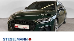 Bild des Angebotes Audi A4 40 TDI qu. S-tronic S-Line Competition