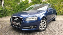 Bild des Angebotes Audi A3 2.0 TDI Ambi. Klima*PDC*MFL*Temp*SHZ*AHK* 17"