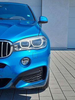 BMW X6 /xDrive/40d/HuD/LED/S.Dach/360°/DAB/Std.H/AHK