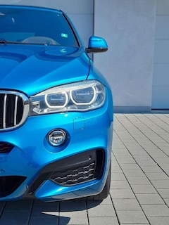 Bild des Angebotes BMW X6 /xDrive/40d/HuD/LED/S.Dach/360°/DAB/Std.H/AHK