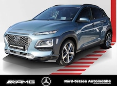 Bild des Angebotes Hyundai KONA 1.6 CRDi PREMIUM 2WD Leder HUD LED KAMERA