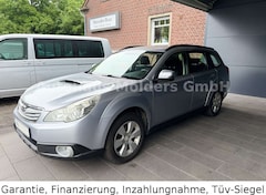 Subaru Legacy Kombi Outback Allrad*AHK*Navi*Rfk*Shz
