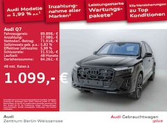 Bild des Angebotes Audi Q7 55 TFSI e*TIPT*QUA*S-LINE*MATRIX*PANO*HUD*AHK