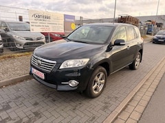 Bild des Angebotes Toyota RAV 4 4 Life 4x4*NAVI*ALLRAD*TEMPOMAT*KEYLESS-GO*