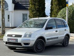 Bild des Angebotes Ford Fusion Plus*SERVICE NEU*