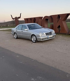 Bild des Angebotes Mercedes-Benz E 55 AMG