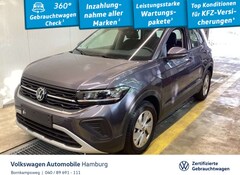 Bild des Angebotes VW T-Cross 1.0 TSI Life ACC Navi Sitzhzg IQ Drive