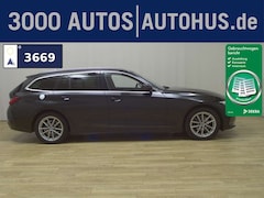 Bild des Angebotes BMW 318 dA Touring Navi LED Curved Shz Facelift