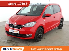 Bild des Angebotes Skoda Citigo 1.0 MPI Style Aut.*TEMPO*PDC*ALU*PANO*KLIMA*