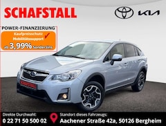 Bild des Angebotes Subaru XV Comfort AWD Automatik 1 .Hand wenig KM AHK Sitzhei