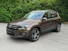 Bild des Angebotes VW Tiguan 2.0 TDI 4Motion DSG Automatik Navi
