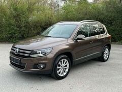 Bild des Angebotes VW Tiguan 2.0 TDI 4Motion DSG Automatik Navi