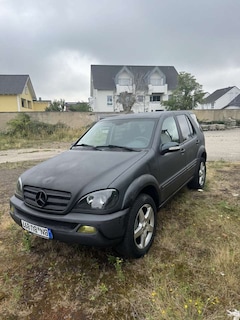 Bild des Angebotes Mercedes-Benz ML 270