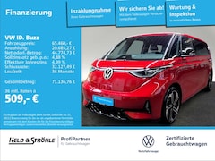 Bild des Angebotes VW ID. Buzz ID.Buzz GTX 4M LR 6SITZE 21 ACC AHK HuD 5J.GAR.