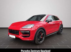 Bild des Angebotes Porsche Cayenne Turbo E-Hybrid Coupe Hinterachsl.,Leicht