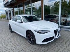 Bild des Angebotes Alfa Romeo Giulia Veloce Q4 R-Cam Alfa Scheckheft