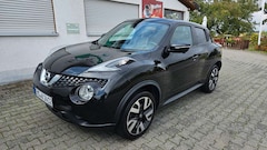Bild des Angebotes Nissan Juke Tekna, NUR: 60.000KM, 2Hd, KLIMA, TÜV NEU