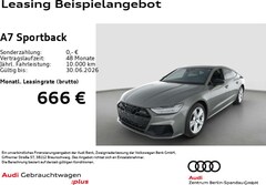 Bild des Angebotes Audi A7 45 TFSI S line S tronic *PANO*AHK*