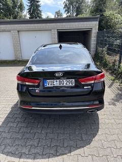 Bild des Angebotes Kia Optima 1.7 CRDI Automatik Edition 7