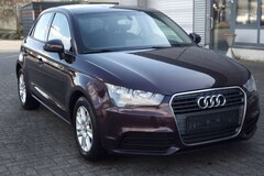 Bild des Angebotes Audi A1 Sportback attraction