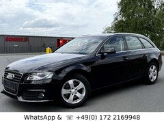 Bild des Angebotes Audi A4 A4 Avant Ambiente*AUTO-KLIMA*PDC*LED*NAVO*SHZ*