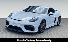 Bild des Angebotes Porsche Cayman 718 GT4 Clubsportpaket Sportabgas BOSE