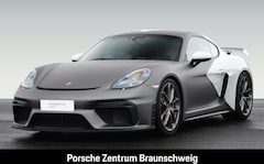 Bild des Angebotes Porsche Cayman 718 GT4 Clubsportpaket Sportabgas BOSE