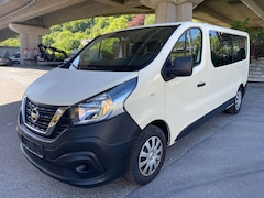 Bild des Angebotes Nissan NV300 L2H1 AHK*9 Sitzer*Klima*PDC