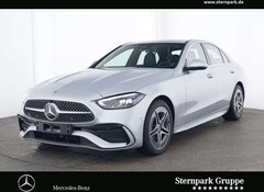 Bild des Angebotes Mercedes-Benz C 400 C 400 e 4M AMG AdvancedPlus *Memory*Ambiente*RFK