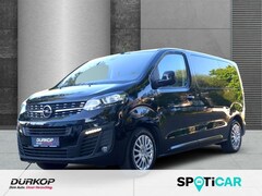 Bild des Angebotes Opel Zafira Life Selection M 1.5D Klimaaut. PDC Sitzh. Apple CarPla