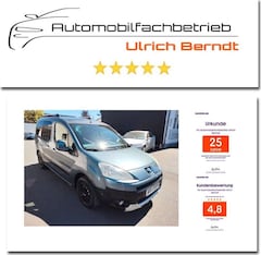 Bild des Angebotes Peugeot Partner - 1. Hand -  TÜV+Insp. neu