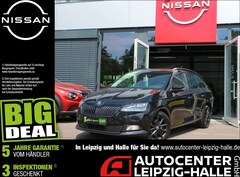 Bild des Angebotes Skoda Fabia Combi 1.0 TSI DSG LED PDC Carplay SHZ AHK