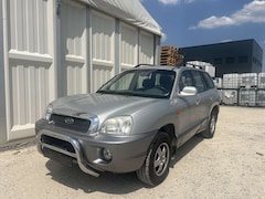 Bild des Angebotes Hyundai SANTA FE *2,4 Benzin*Klima*ALU*AHK*SCHIEBEDACH*