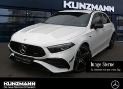 Bild des Angebotes Mercedes-Benz A 35 AMG 4M Night Kamera Aero-Paket KeylessGo