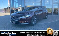Bild des Angebotes Mazda 6 2.5 (194PS) Autom. 20TH Anniversary Sunr. Navi