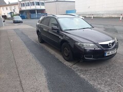 Bild des Angebotes Mazda 6 Sport Kombi 2.0 CD DPF