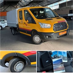 Bild des Angebotes Ford Transit Pritsche 7 Sitze L3 Doppelkabine TÜV27