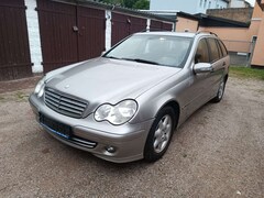 Bild des Angebotes Mercedes-Benz C 220 Automatik,TÜV 11/26,Aufe-Allwetterreifen