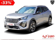 Bild des Angebotes Peugeot 2008 PureTech 130 Aut. LED Navi Kamera
