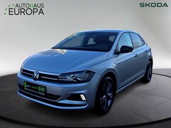 Bild des Angebotes VW Polo 1.0 TSI DSG United ACC KlimaA Navi CarPlay PDC SHZ