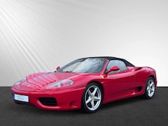 Bild des Angebotes Ferrari 360 Spider SCHALTER/Ferrari Scheckheft