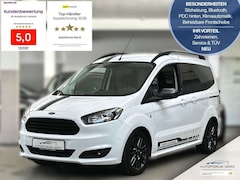 Bild des Angebotes Ford Tourneo Courier Sport *NEU ZAHNRIEMEN+SERVICE*