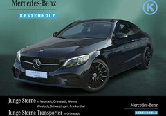 Bild des Angebotes Mercedes-Benz C 220 C 220 d AMG+NIGHT+STHZ+AHK+DISTRO+PANO+360°+MLED