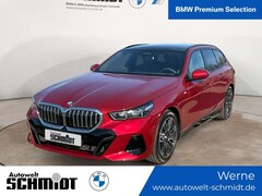 Bild des Angebotes BMW 520 d xDrive Touring M Sport / NP= 86.040,- / AHK