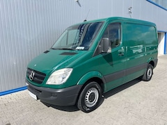 Bild des Angebotes Mercedes-Benz Sprinter 209 CDI Kasten KAMERA 3-SITZE AHK EURO4