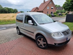 Bild des Angebotes VW Caddy Life Team Caddy
